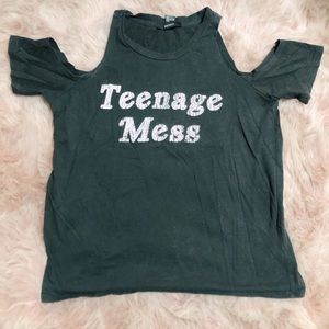 Teenage Mess T-shirt